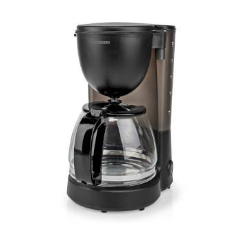 Kaffemaskine 1,25 l 750 W 10 kopper Varmholdingsfunktion - Butler