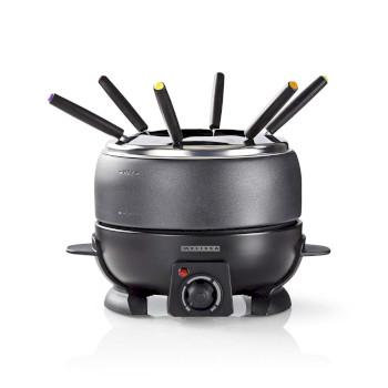 Fondue sæt 6 personer 2,3 l Justerbar temperaturkontrol 800 W - MELISSA
