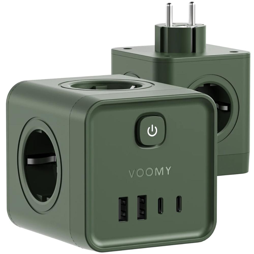 Schuko-stik - Voomy