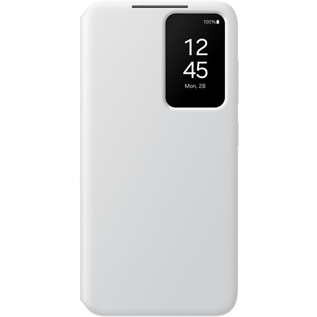 EF-ZS921CWEGWW Samsung Smart View Wallet Case Galaxy S24 5G Hvid - Samsung