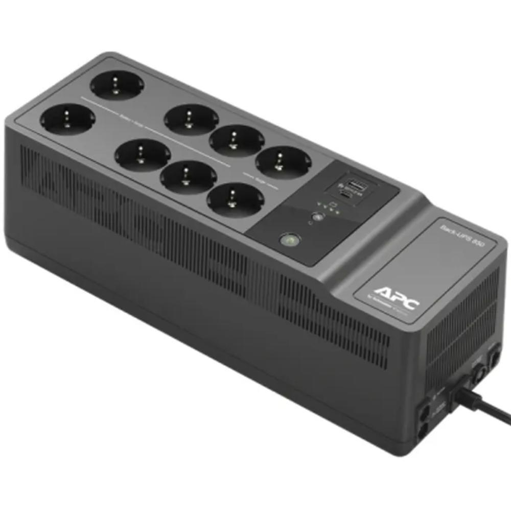 APC Back-UPS BE850G2-GR Sikkerhedskontakt - APC