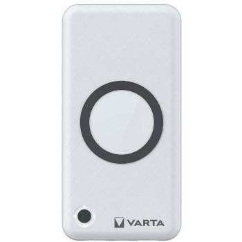 Trådløs Powerbank 15.000mAh - Varta