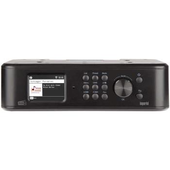 DABMAN i460 multifunktionel radio sort - Imperial