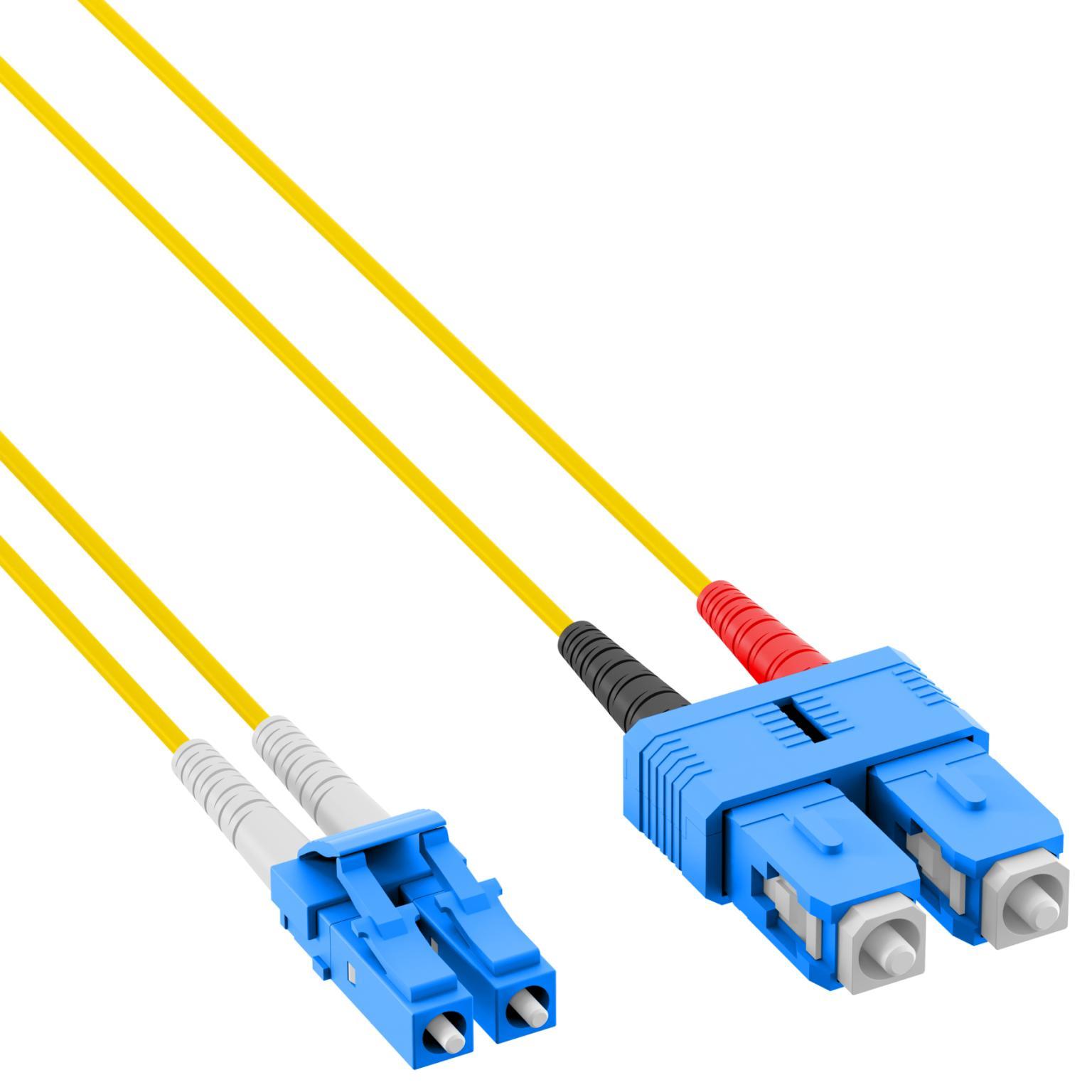 Fiberoptisk kabel - Singlemode - OS2