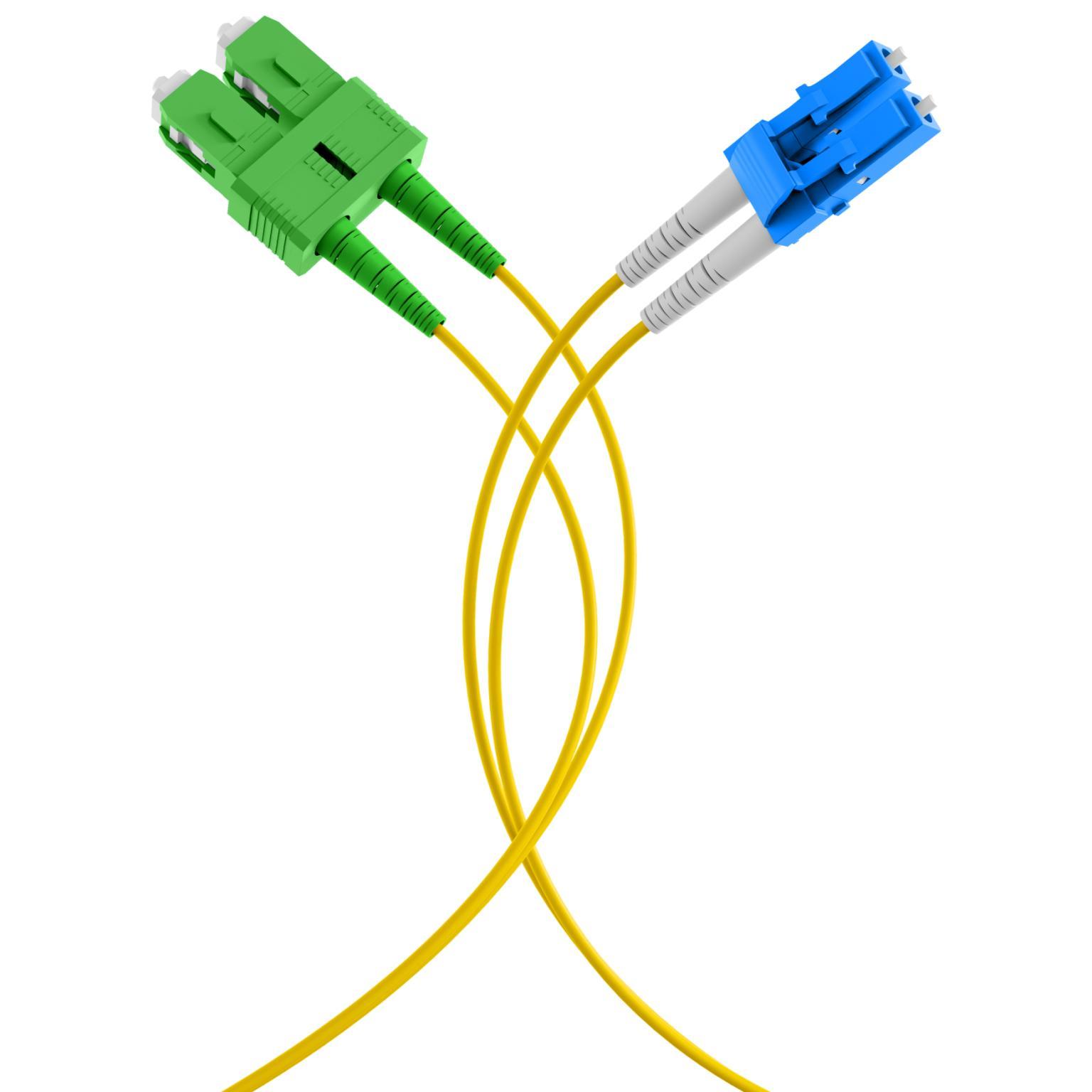 LC - SC/APC - EFB
