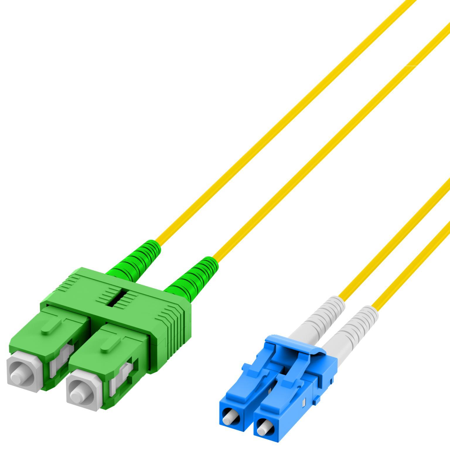 LC - SC/APC - EFB