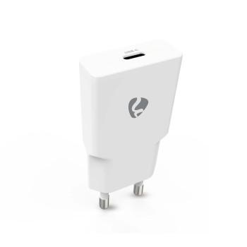 Oplader 20 W GaN PD3.0 1.67 / 2.22 / 3.0 A Udgange: 1 USB-C™ - Nedis