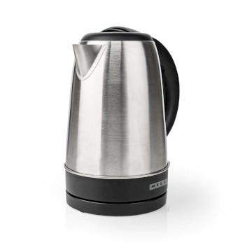 Elkedagskedel 1,7 l 2200 W Rustfrit stål 360 drejefod - MELISSA