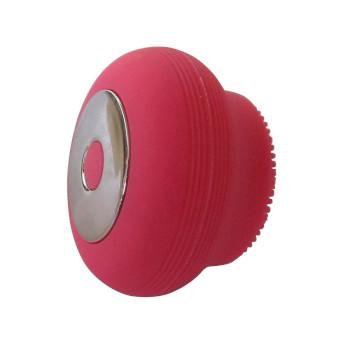 Mini Silicone Ansigtsvasker USB Genopladelig Pink - MELISSA