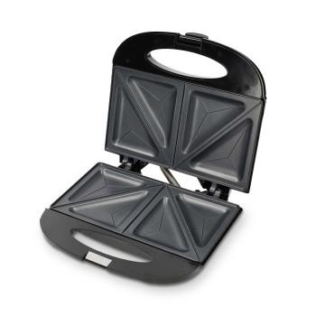 Sandwichmaker 750 W Sandwichplader Automatisk temperaturregulering - MELISSA