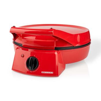 Pizza Maker & Grill 30 cm Justerbar temperatur 1800 W - MELISSA