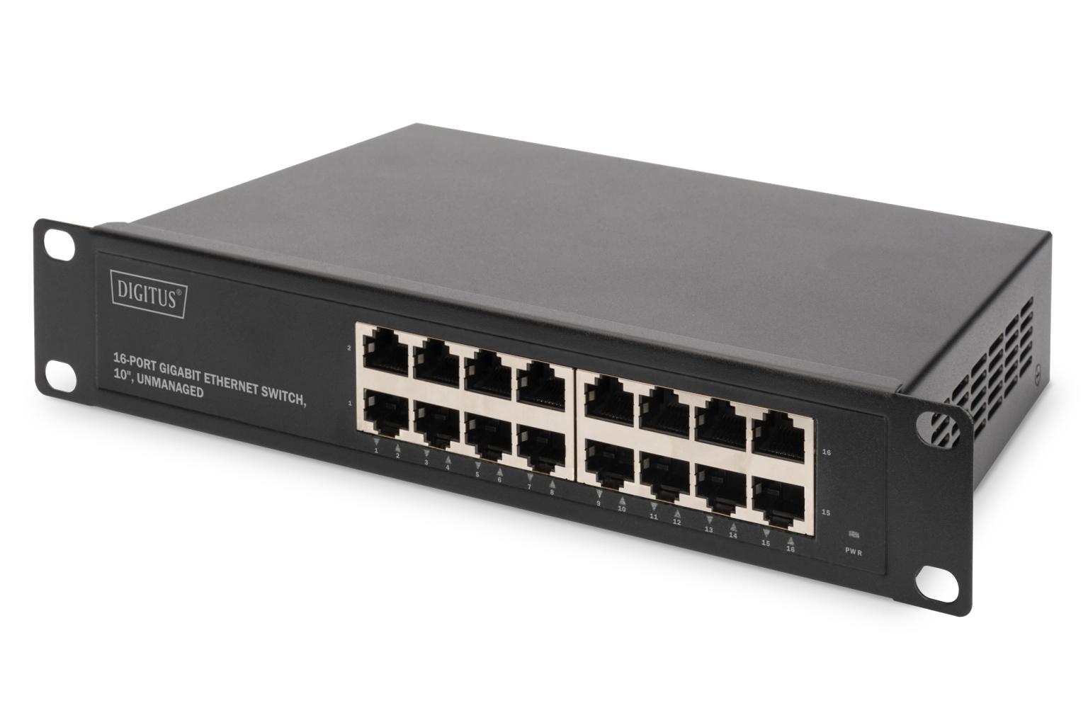 Gigabit Ethernet Switch