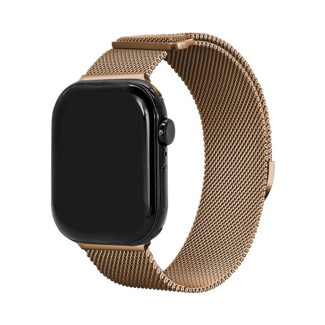 Mobilize Milanese Watch Band - til Apple 38/40/41mm - Rose Gold