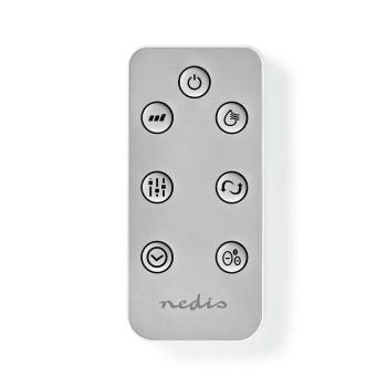 S004842 - Fjernbetjening Hvid - Nedis