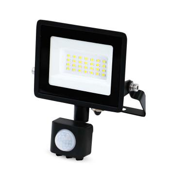 LED spotlight 4000 K Nominel lysstrøm: 1620 lm IP44 220 - Nedis