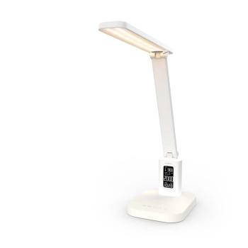 LED-skrivebordslampe Dæmpbar 3 lysindstillinger 220 lm Genopladelig - Nedis