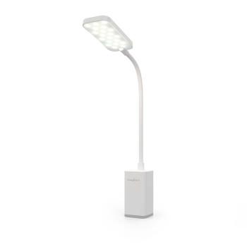 LED-skrivebordslampe Dæmpbar 1 Lysmodus 90 lm Genopladelig - Nedis