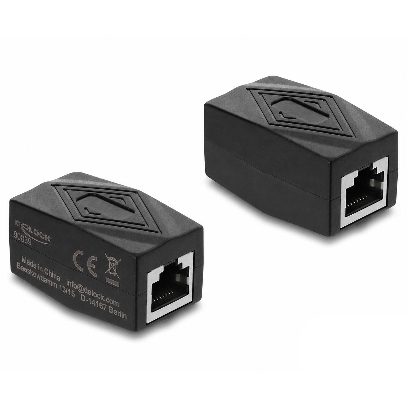 RJ50 adapter - Delock