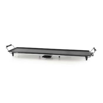 Teppanyaki grillplade 1800 W 90 x 23 cm Non-stick belægning Justerbar - MELISSA