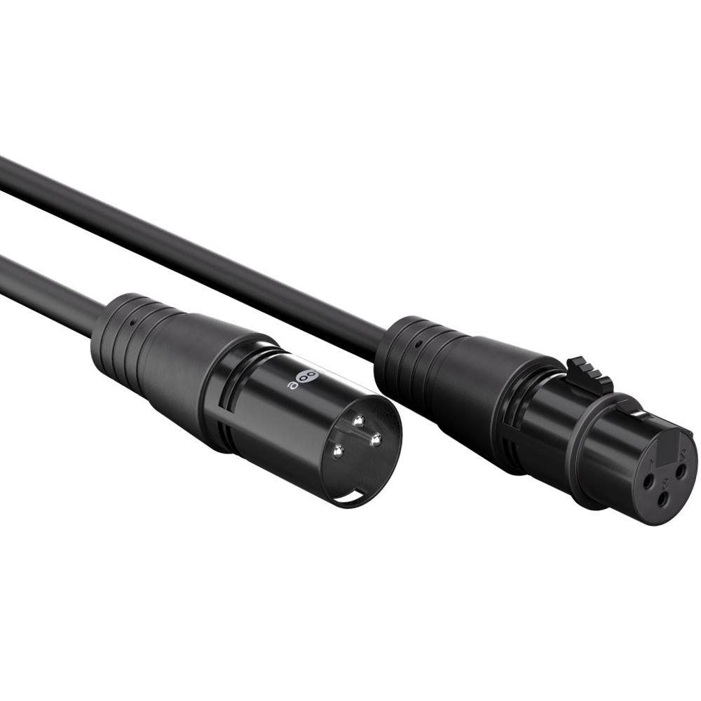 XLR-kabel - Goobay