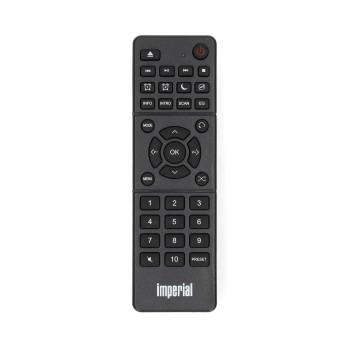 S004868- Fjernbetjening DABMAN i300 CD - Imperial