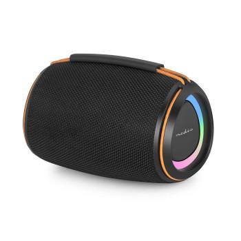 Bluetooth®-højttaler 360 min Håndholdt design 40 W Mono - Nedis