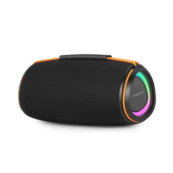 Bluetooth®-højttaler 360 min Håndholdt Design 60 W Stereo - Nedis