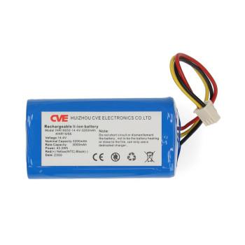 S004850 - Batteri til WIFIVCR001CBK - Nedis