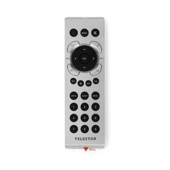 S004929 - Fjernbetjening Telestar DIRA M10 / S20 / S20i - Imperial