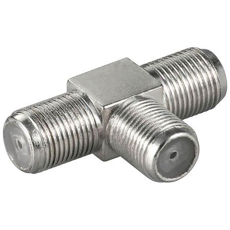 Splitter til F-stik