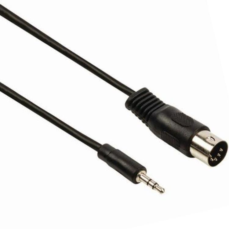 DIN - Jack-kabel
