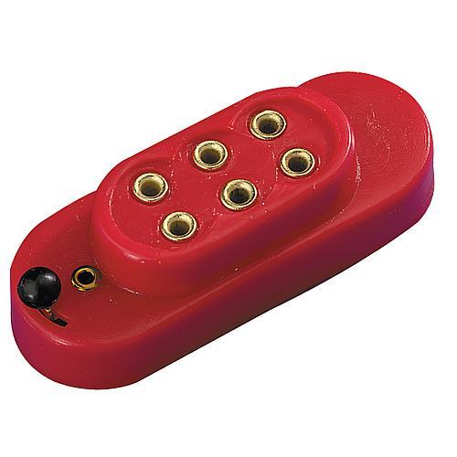 Batteridæksel - Techtube Pro