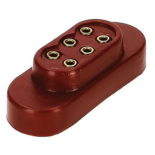 Batteridæksel - Techtube Pro