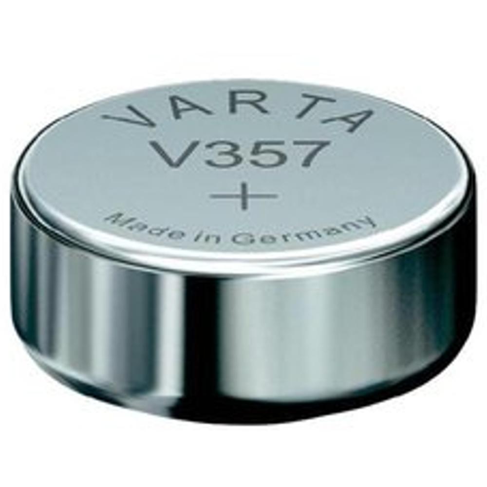 Knapcellebatteri - Varta