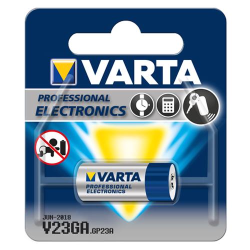 Batteri A23, 23A, V23A, V23GA, MN21
