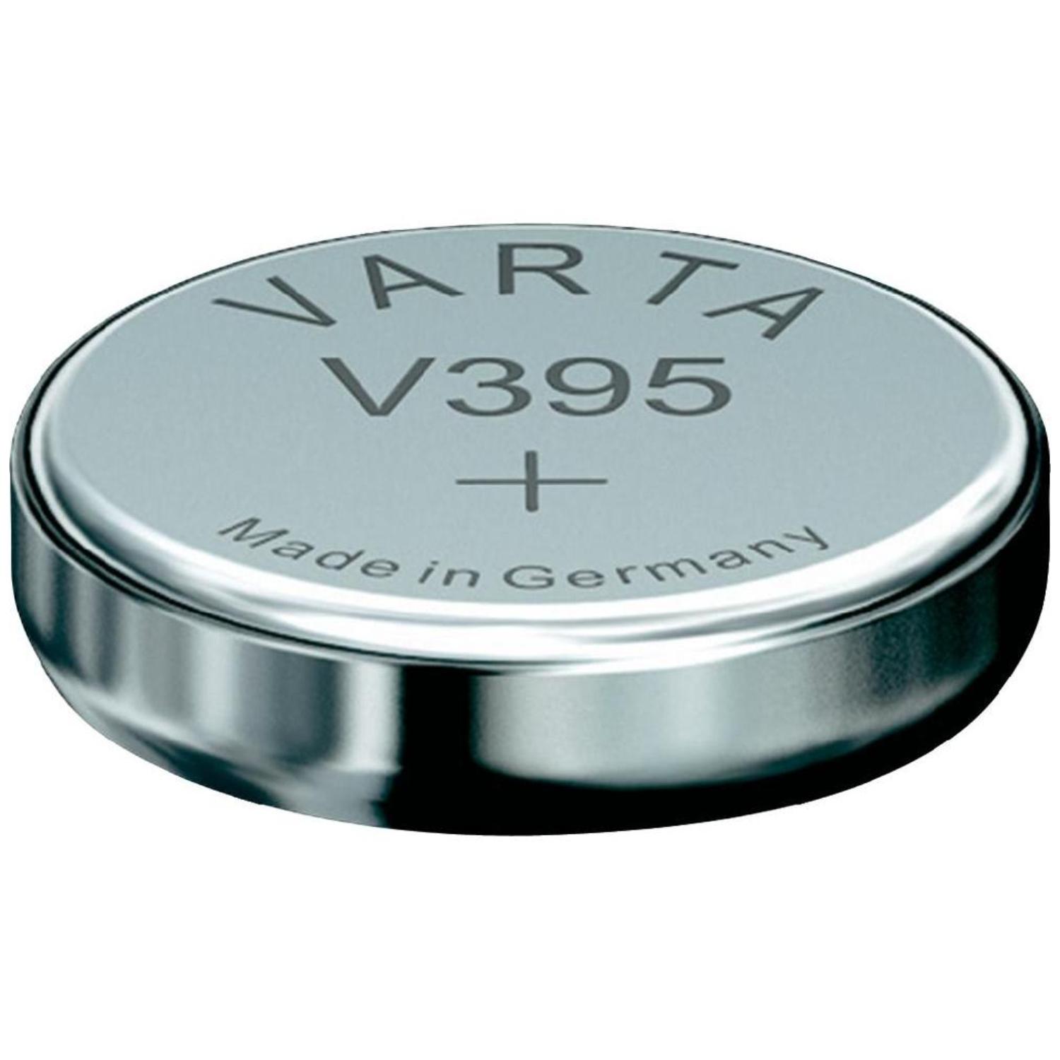 Knapcellebatteri - Varta
