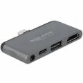 Mini-dockingstation til iPad Pro med 4K 60 Hz - Delock