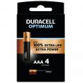 AAA-batteri - Duracell